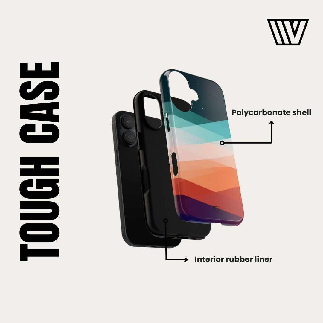 DREAMY SPLASHES | Tough Phone Case