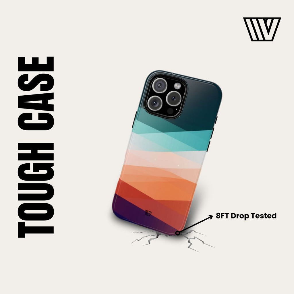 DREAMY SPLASHES | Tough Phone Case